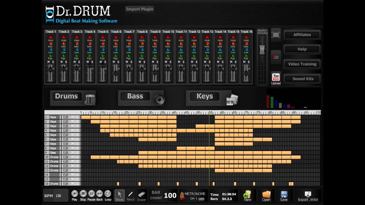 free drum software for pc